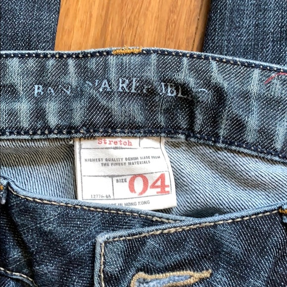 Banana Republic boot cut jeans - Picture 3 of 8